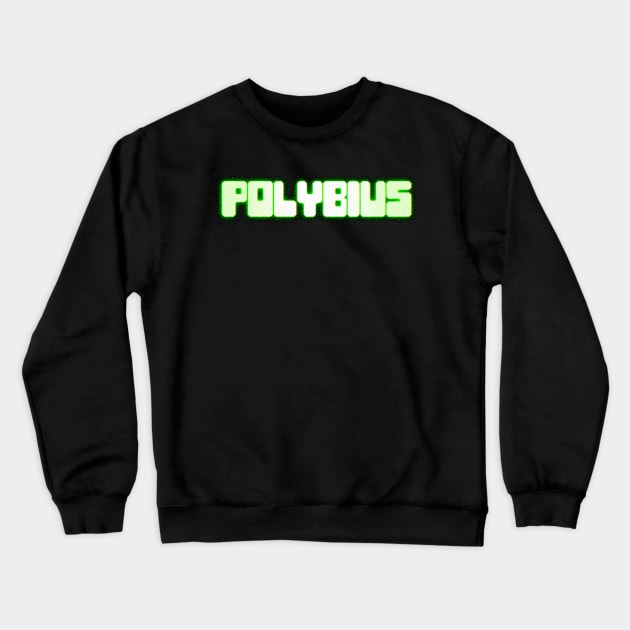 Polybius Crewneck Sweatshirt by MalcolmDesigns